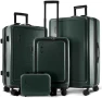 Thumbnail 20 Inch Carry On Luggage with Cosmetic Case — Smart Luggage, TRAVELARIM
