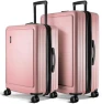 Thumbnail 20 Inch Carry On Luggage with Cosmetic Case — Smart Luggage, TRAVELARIM