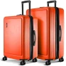 Thumbnail 20 Inch Carry On Luggage with Cosmetic Case — Smart Luggage, TRAVELARIM
