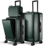 Thumbnail 20 Inch Carry On Luggage with Cosmetic Case — Smart Luggage, TRAVELARIM