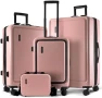Thumbnail 20 Inch Carry On Luggage with Cosmetic Case — Smart Luggage, TRAVELARIM