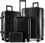 Thumbnail 20 Inch Carry On Luggage with Cosmetic Case — Smart Luggage, TRAVELARIM