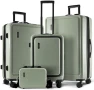 Thumbnail 20 Inch Carry On Luggage with Cosmetic Case — Smart Luggage, TRAVELARIM