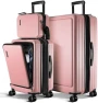 Thumbnail 20 Inch Carry On Luggage with Cosmetic Case — Smart Luggage, TRAVELARIM