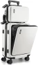 Thumbnail 20 Inch Carry On Luggage with Cosmetic Case — Smart Luggage, TRAVELARIM