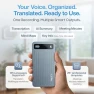 Thumbnail AI Voice Recorder with App Control — Translator Device, LIMU