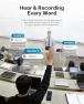 Thumbnail AI Voice Recorder with Real-Time Transcription & AI Summaries — Translator Device, iFLYTEK