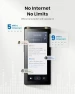 Thumbnail AI Voice Recorder with Real-Time Transcription & AI Summaries — Translator Device, iFLYTEK