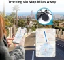Thumbnail Air Tracker Tags 4 Pack — Dog GPS Tracker, MOMAX