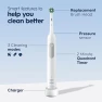 Thumbnail Rechargeable Electric Toothbrush — Electric Toothbrush, Oral-B