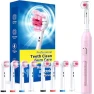 Thumbnail Rotating Electric Toothbrush for Adults — Electric Toothbrush, TEETHEORY