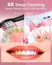 Thumbnail Rotating Electric Toothbrush for Adults — Electric Toothbrush, TEETHEORY