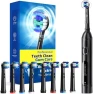Thumbnail Rotating Electric Toothbrush for Adults — Electric Toothbrush, TEETHEORY