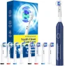 Thumbnail Rotating Electric Toothbrush for Adults — Electric Toothbrush, TEETHEORY