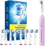 Thumbnail Rotating Electric Toothbrush for Adults — Electric Toothbrush, TEETHEORY