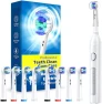 Thumbnail Rotating Electric Toothbrush for Adults — Electric Toothbrush, TEETHEORY