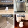 Thumbnail Small Water Leak Alarm 6-Pack — Water Shut Off Valve, Flood Buzz