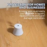 Thumbnail Small Water Leak Alarm 6-Pack — Water Shut Off Valve, Flood Buzz