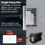 Thumbnail Smart Light Switch — Smart Switch, LOUYSGEN
