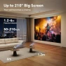 Thumbnail Smart Mini Projector — Smart Projector, Trunera