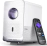 Thumbnail Smart Projector with Roku TV Streaming — Smart Projector, Aurzen