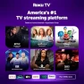 Thumbnail Smart Projector with Roku TV Streaming — Smart Projector, Aurzen