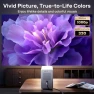Thumbnail Smart Projector with Roku TV Streaming — Smart Projector, Aurzen