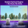 Thumbnail Smart Projector with Roku TV Streaming — Smart Projector, Aurzen