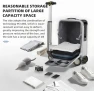 Thumbnail Smart Riding Electric Luggage — Smart Luggage, Airwheel