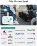Thumbnail Underseat Carry On Luggage with Spinner Wheels — Smart Luggage, BAGSMART