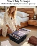 Thumbnail Underseat Carry On Luggage with Spinner Wheels — Smart Luggage, BAGSMART