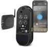 Thumbnail Video Smart Lock with Camera — Smart Lock, Lockly