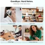 Thumbnail Voice Recorder with AI Transcription and Display — Translator Device, AOSRAU