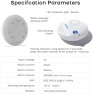 Thumbnail WiFi Water Leak Detector — Water Shut Off Valve, PGST