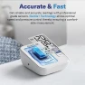 Thumbnail Automatic Digital Blood Pressure Monitor with Large Cuff — Blood Pressure Monitor, Alcedo