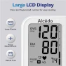 Thumbnail Automatic Digital Blood Pressure Monitor with Large Cuff — Blood Pressure Monitor, Alcedo