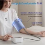 Thumbnail Automatic Digital Blood Pressure Monitor with Large Cuff — Blood Pressure Monitor, Alcedo