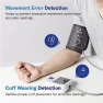Thumbnail Automatic Digital Blood Pressure Monitor with Large Cuff — Blood Pressure Monitor, Alcedo