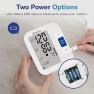 Thumbnail Automatic Digital Blood Pressure Monitor with Large Cuff — Blood Pressure Monitor, Alcedo