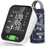 Thumbnail Automatic Upper Arm Blood Pressure Monitor with Adjustable Large Cuff — Blood Pressure Monitor, Uvital