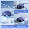 Thumbnail Automatic Vacuum Robot with Mop 2 in 1 — Robot Vacuum, XIEBro Life