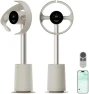 Thumbnail Bladeless Tower Fan — Smart Fan, Dreame