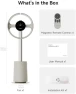 Thumbnail Bladeless Tower Fan — Smart Fan, Dreame