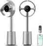 Thumbnail Bladeless Tower Fan — Smart Fan, Dreame