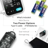 Thumbnail Blood Pressure Monitor — Blood Pressure Monitor, Easy@Home