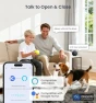 Thumbnail Built-in WiFi Smart Lock with Fingerprint Keypad Deadbolt — Smart Lock, Veise