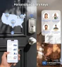 Thumbnail Built-in WiFi Smart Lock with Fingerprint Keypad Deadbolt — Smart Lock, Veise