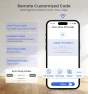 Thumbnail Built-in WiFi Smart Lock with Fingerprint Keypad Deadbolt — Smart Lock, Veise