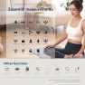 Thumbnail Digital Bathroom Scale with Body Composition Analysis — Smart Scale, SENSSUN