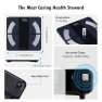Thumbnail Digital Bathroom Scale with Body Composition Analysis — Smart Scale, SENSSUN